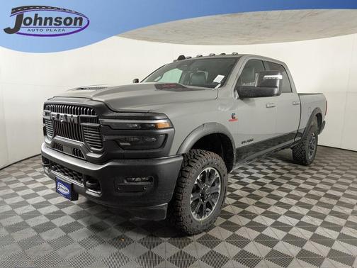 2026 RAM 2500 Rebel/Power Wagon