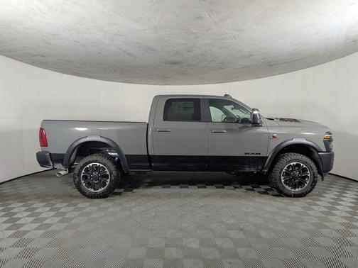 2026 RAM 2500 Rebel/Power Wagon
