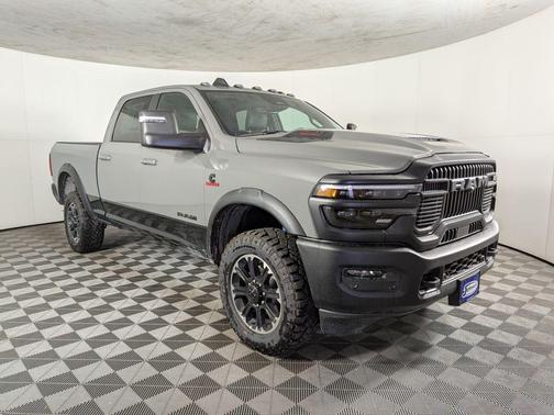 2026 RAM 2500 Rebel/Power Wagon
