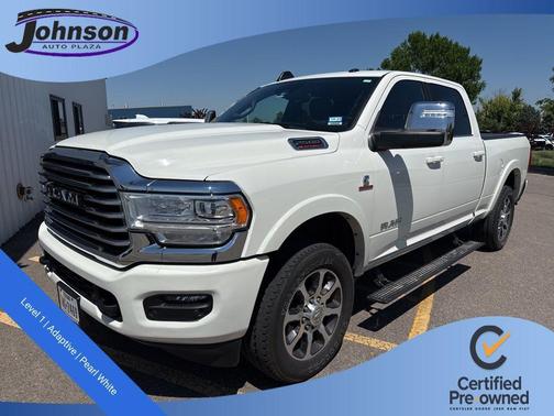2023 RAM 2500 Longhorn