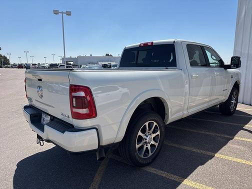 2023 RAM 2500 Longhorn