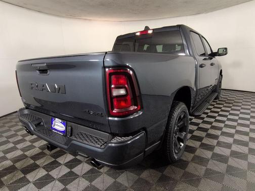 Blue Metallic 2026 RAM 1500 Express