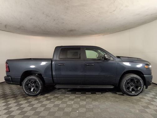 Blue Metallic 2026 RAM 1500 Express
