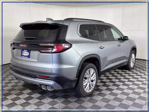 Sterling 2027 GMC Acadia ELEVATION