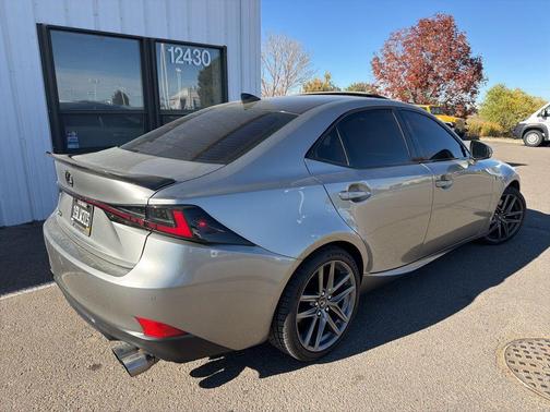 2018 Lexus IS 300 Base