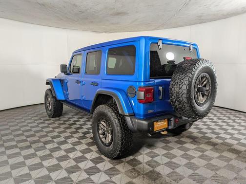 2024 Jeep Wrangler Rubicon 392