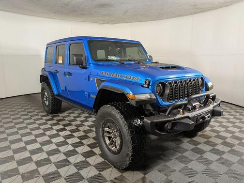 2024 Jeep Wrangler Rubicon 392