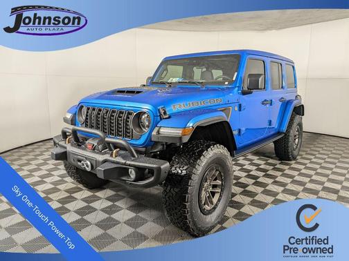 2024 Jeep Wrangler Rubicon 392