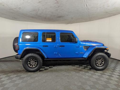 2024 Jeep Wrangler Rubicon 392