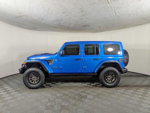 2024 Jeep Wrangler Rubicon 392