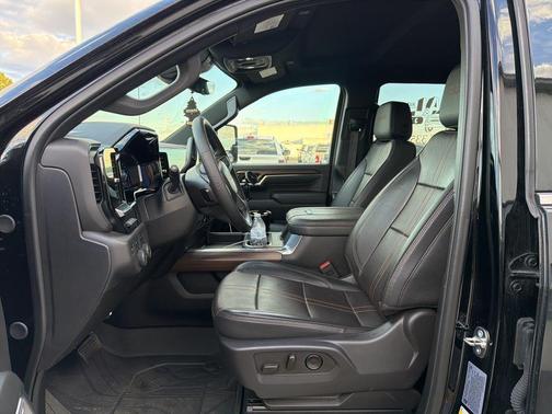 2024 Chevrolet Silverado 3500 High Country