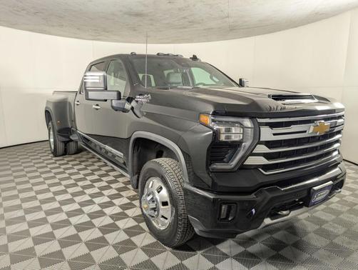 2024 Chevrolet Silverado 3500 High Country