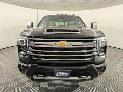 2024 Chevrolet Silverado 3500 High Country
