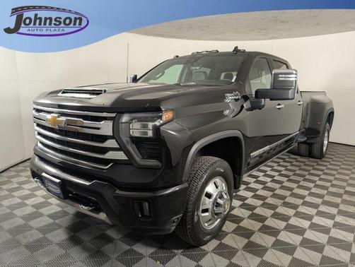 2024 Chevrolet Silverado 3500 High Country