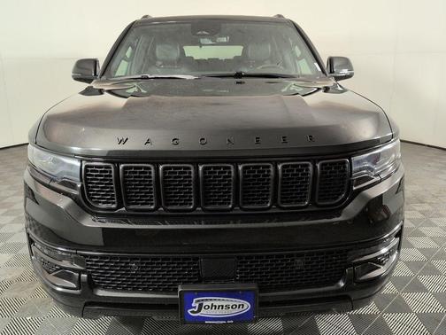 Diamond Black 2024 Jeep Wagoneer Series II