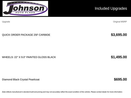 Diamond Black 2024 Jeep Wagoneer Series II