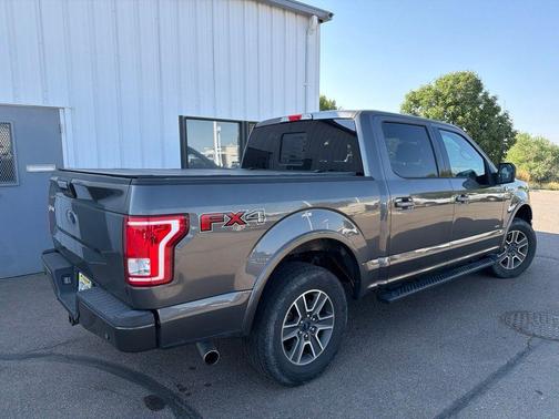Magnetic 2016 Ford F-150 XLT