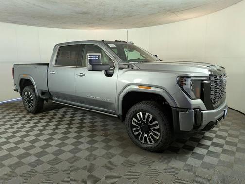 2026 GMC Sierra 2500 Denali Ultimate