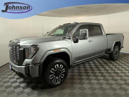 2026 GMC Sierra 2500 Denali Ultimate