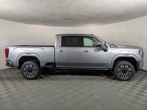 2026 GMC Sierra 2500 Denali Ultimate