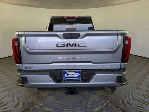 2026 GMC Sierra 2500 Denali Ultimate