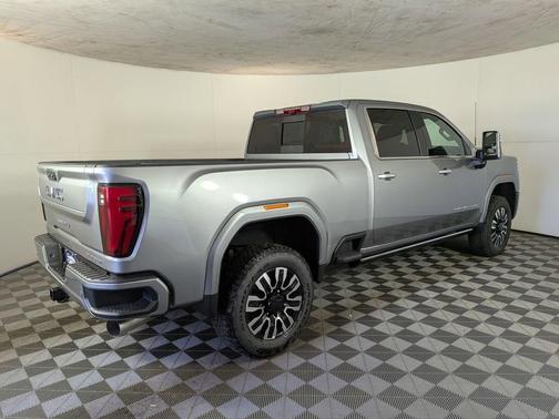 2026 GMC Sierra 2500 Denali Ultimate