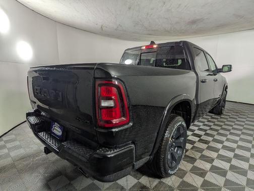 Diamond Black 2026 RAM 1500 Big Horn/Lone Star