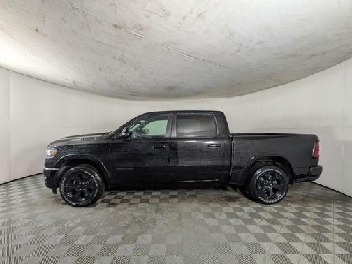 Diamond Black 2026 RAM 1500 Big Horn/Lone Star