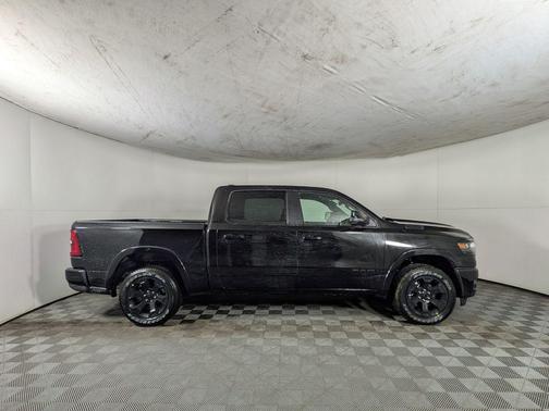 Diamond Black 2026 RAM 1500 Big Horn/Lone Star