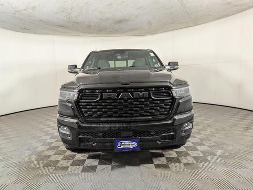 Diamond Black 2026 RAM 1500 Big Horn/Lone Star