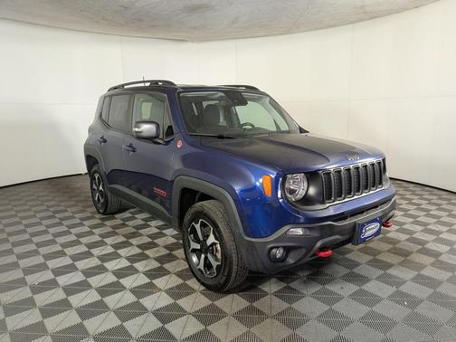 2021 Jeep Renegade Trailhawk