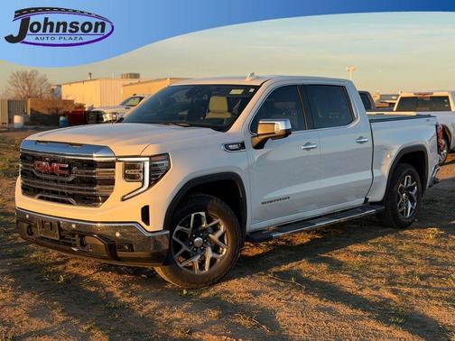 2024 GMC Sierra 1500 SLT