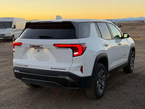 2025 GMC Terrain Elevation