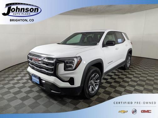 2025 GMC Terrain Elevation