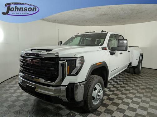 2026 GMC Sierra 3500 Pro
