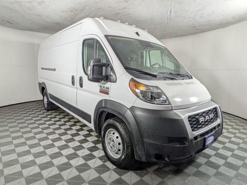 2022 RAM ProMaster 2500 High Roof