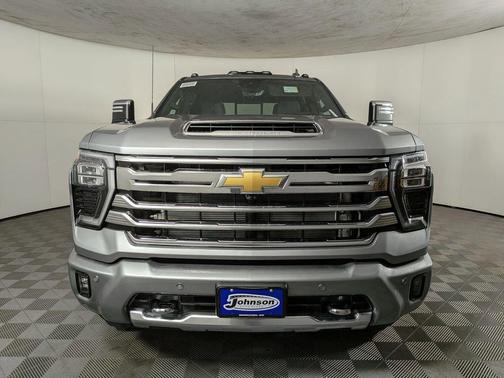 2026 Chevrolet Silverado 3500 High Country