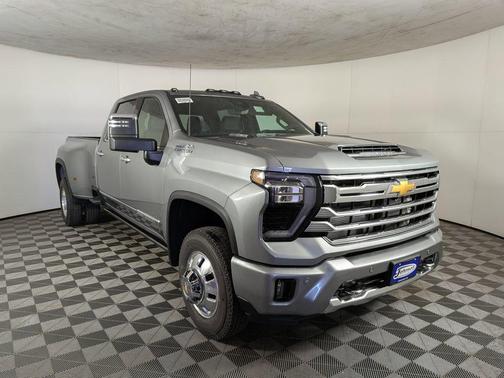 2026 Chevrolet Silverado 3500 High Country