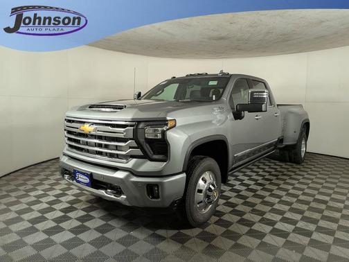 2026 Chevrolet Silverado 3500 High Country