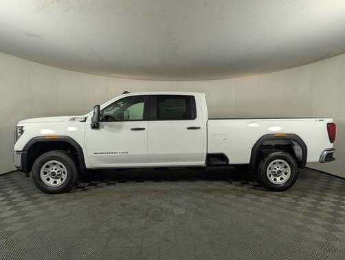 2025 GMC Sierra 3500 Pro