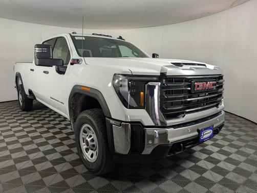 2025 GMC Sierra 3500 Pro