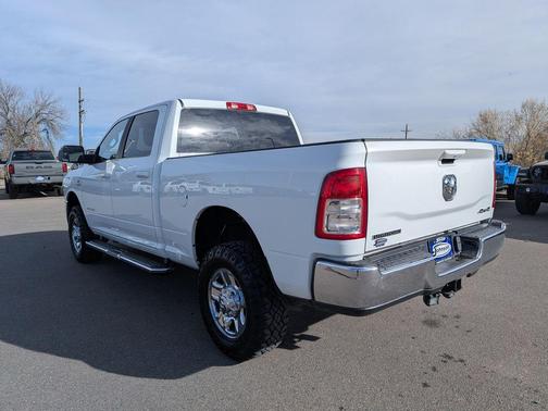 2022 RAM 2500 Big Horn