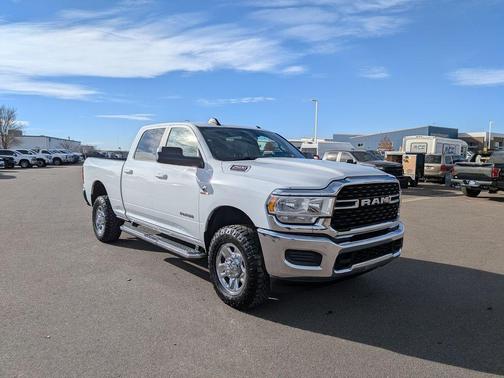 2022 RAM 2500 Big Horn