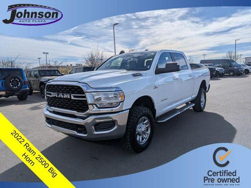 2022 RAM 2500 Big Horn