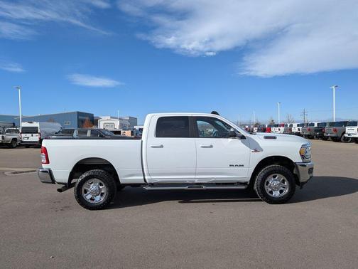 2022 RAM 2500 Big Horn