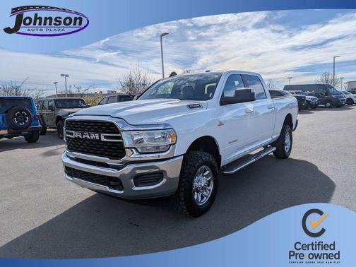 2022 RAM 2500 Big Horn