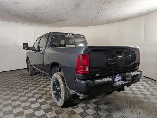 2025 RAM 2500 Laramie