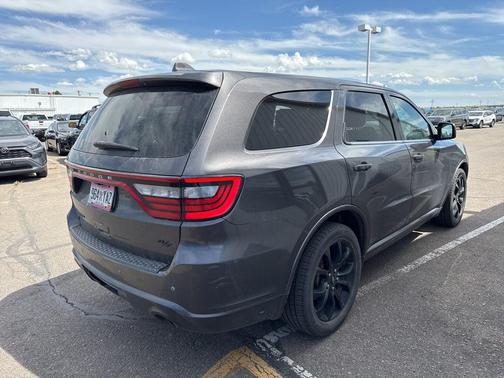 2019 Dodge Durango R/T