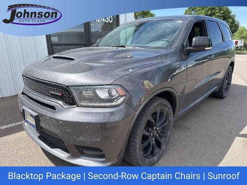 2019 Dodge Durango R/T