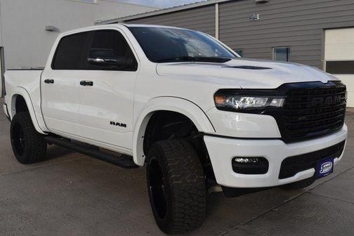 2025 RAM 1500 Laramie